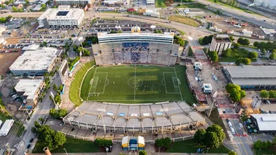 Stadiumet e Reja- Revolucioni i Futbollit
